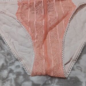 Victoria's Secret Pink Lace Panties